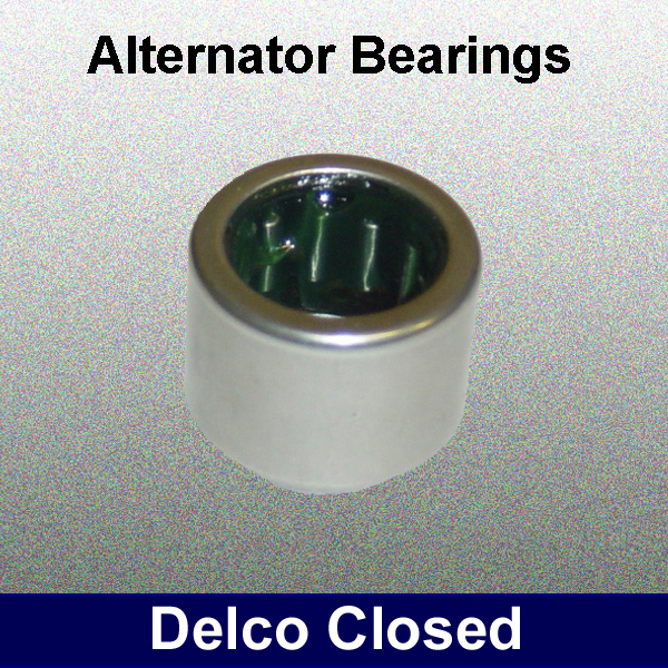 Delco Closed