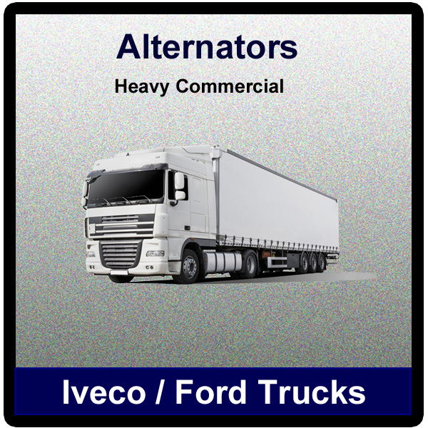 Iveco / Ford Trucks