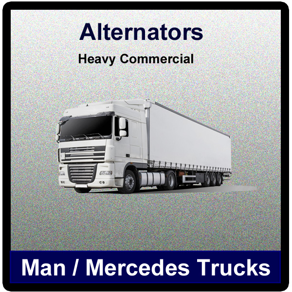Man / Mercedes Trucks